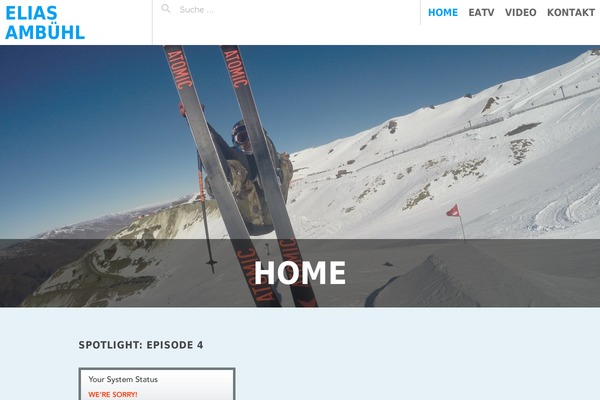Pictorico theme site design template sample
