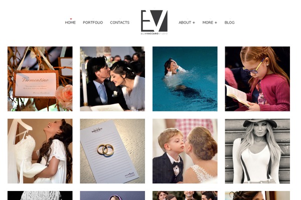 Tripod theme site design template sample