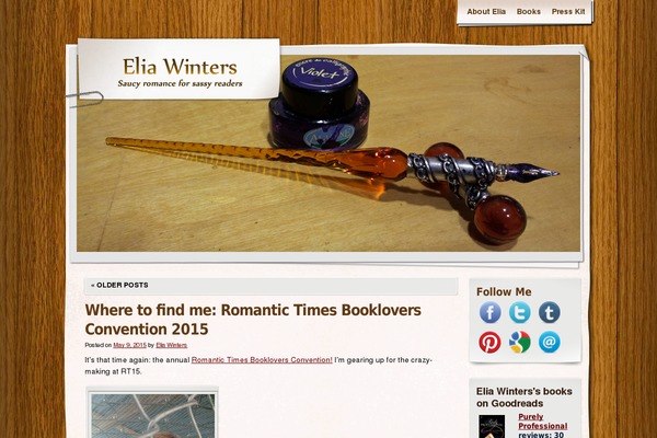 Site using Social-media-buttons-toolbar plugin