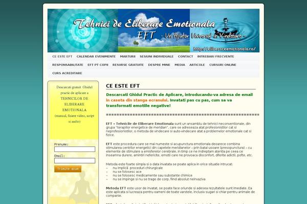 Site using Daf-lms plugin