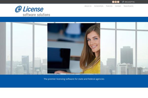 elicensesoftware.com site used Eli