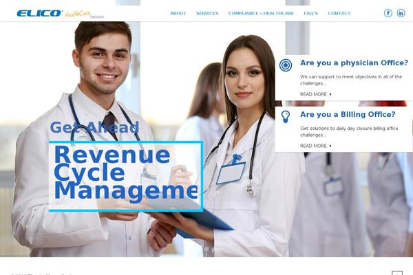 Site using Page Transition plugin