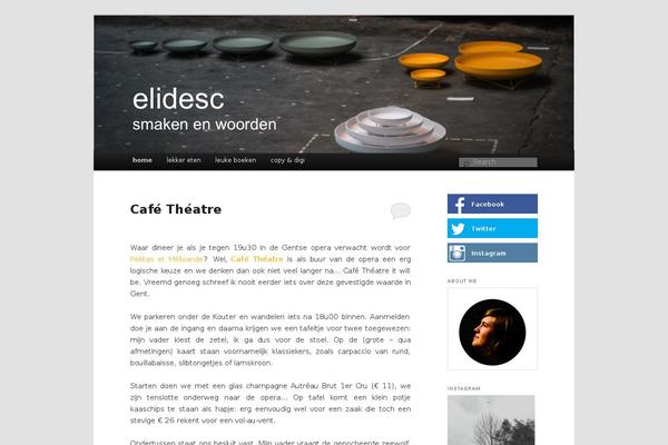 Site using Layouts plugin