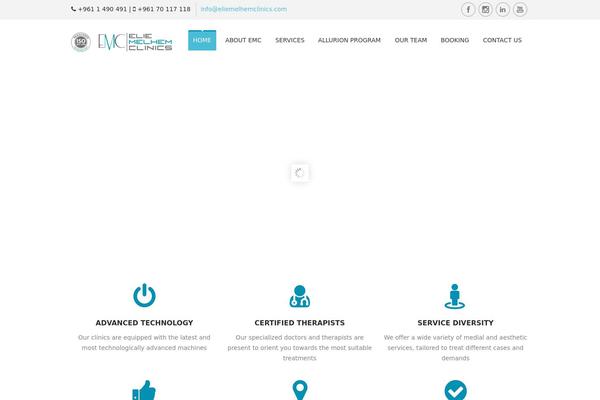 Site using Like This plugin