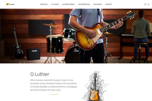 Site using AccessPress Instagram Feed plugin