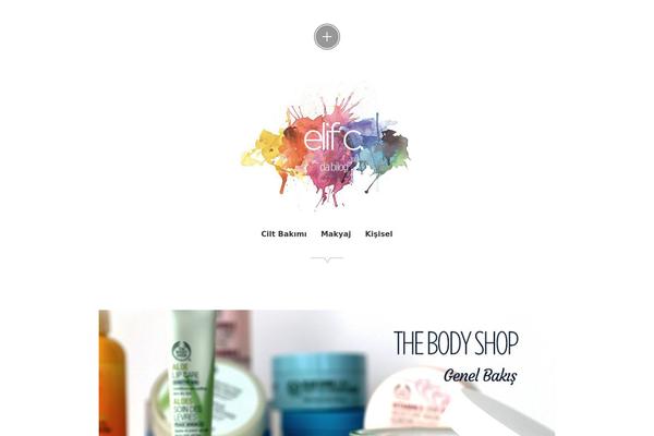 Wp-phrase theme site design template sample