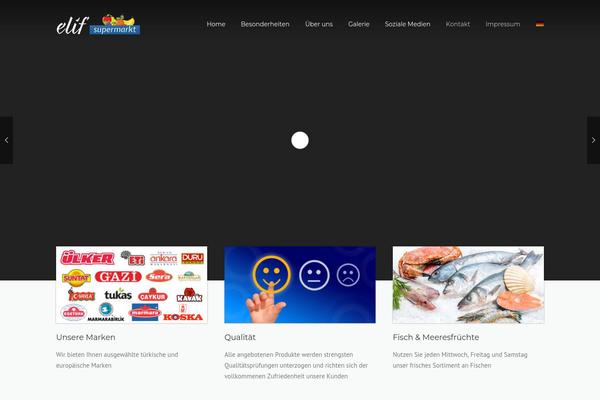 Site using Easymega plugin