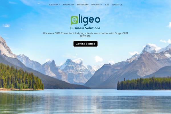 Site using Easy WP Page Navigation plugin