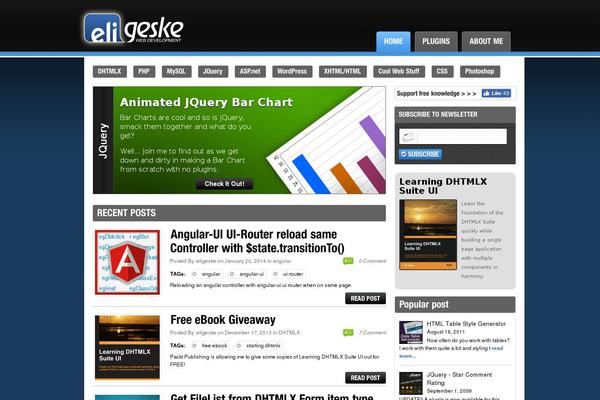 Site using WP-SynHighlight plugin
