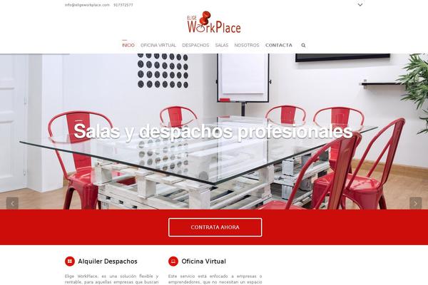 Site using G1-social-icons plugin