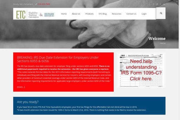 eligibilitytrackingcalculators.com site used Smm