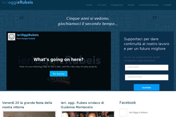 Political-press-theme theme site design template sample