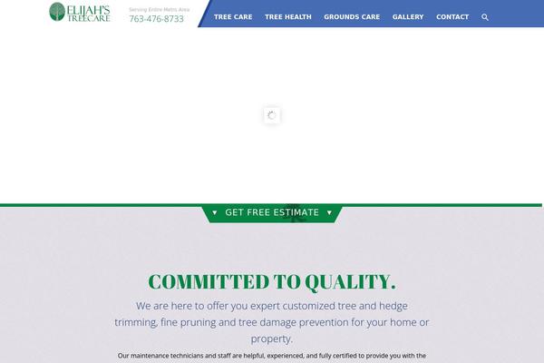 Site using Kingcomposer plugin