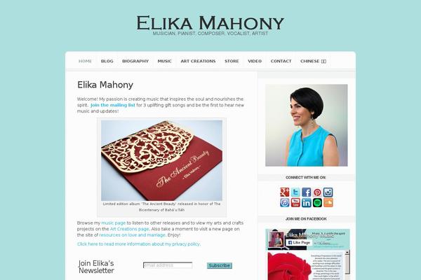 Site using Music Store plugin