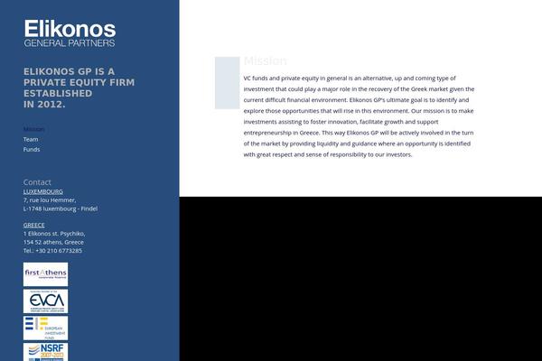 elikonos.com site used Blooog