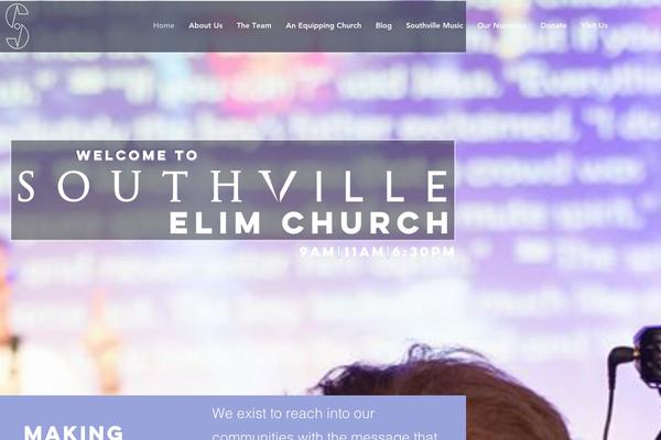 elim4yeovil.com site used Assentpress