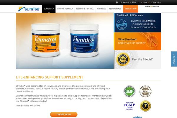 Site using Woo-product-tab plugin