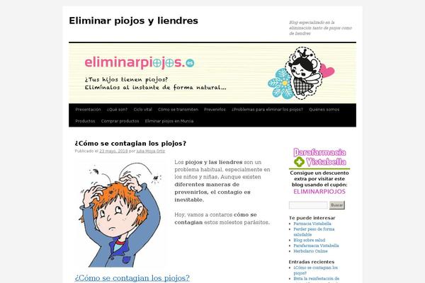 Site using Digg Digg plugin