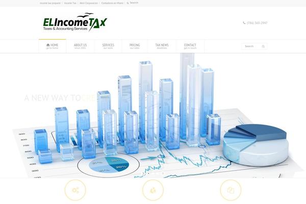 RT-Theme 18 theme site design template sample