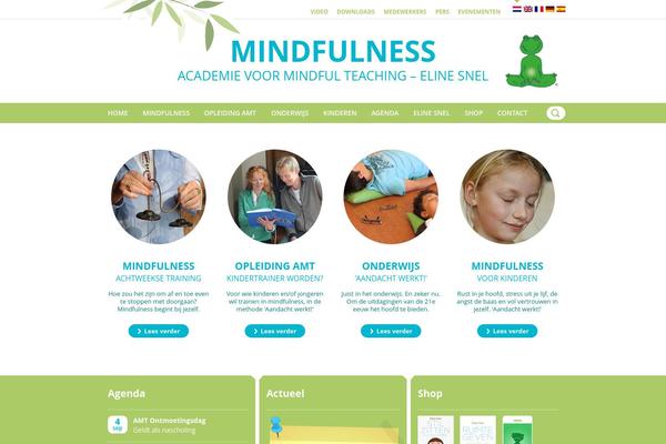 eline-snel WordPress theme, websites list used eline-snel theme eline-snel theme websites examples