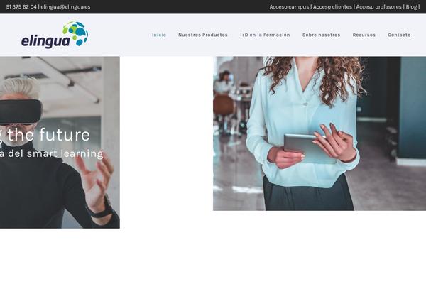 Site using Interactive Content – H5P plugin
