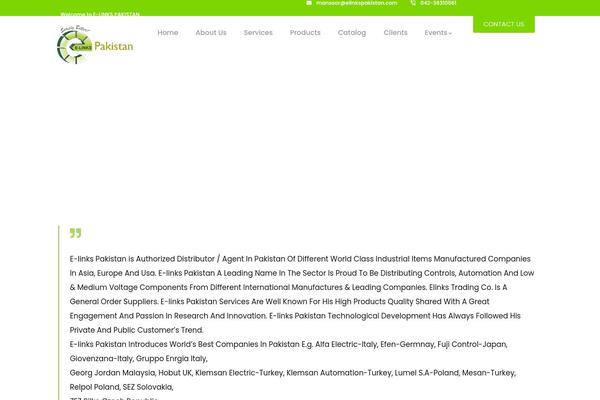 Inusti theme site design template sample