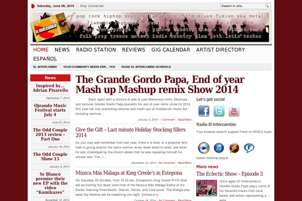 WP Newspaper theme site design template sample