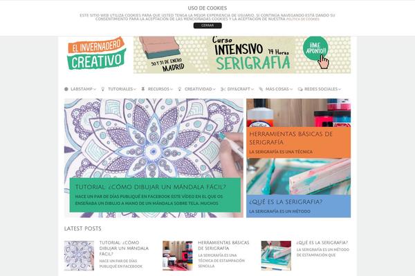 Sitka theme site design template sample