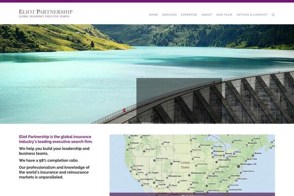 eliotpartnership.com site used Eliot