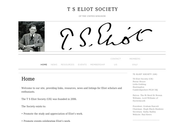 Brunelleschi theme site design template sample