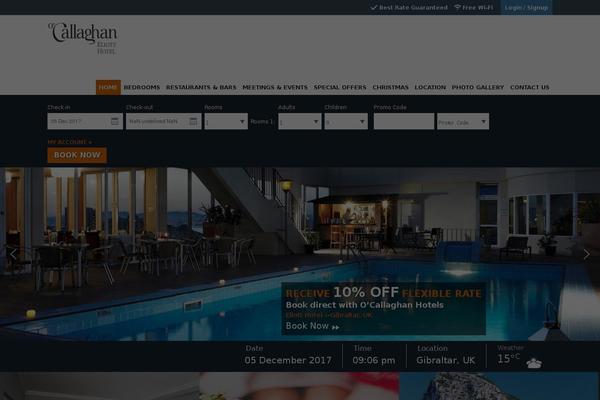 Site using TinyNav plugin