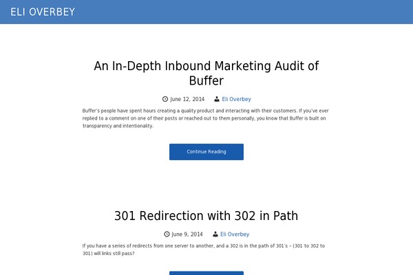 elioverbey theme websites examples