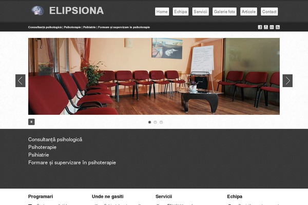 Business lite theme site design template sample