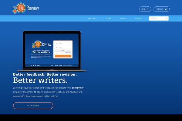 Site using Ubermenu-sticky plugin