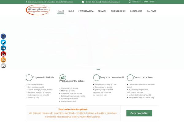 Site using Slideshow plugin