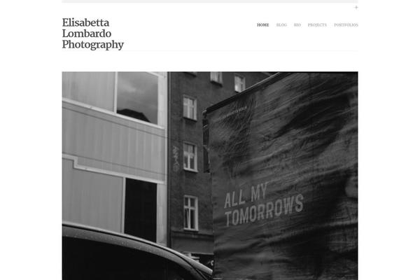 Site using Collapsing Blogroll plugin