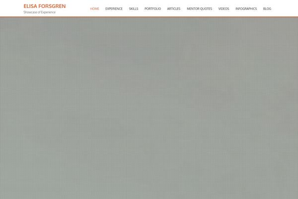 Site using AccessPress Social Counter plugin