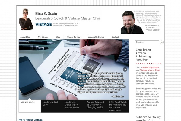 Site using TPG Get Posts plugin