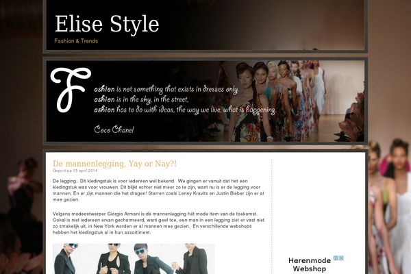 Steampunk theme site design template sample