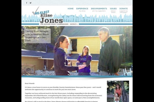 Arinafa-wp theme site design template sample