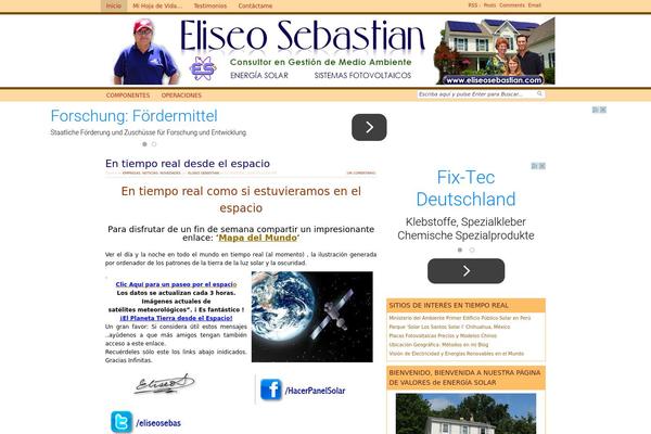 Soledad theme site design template sample