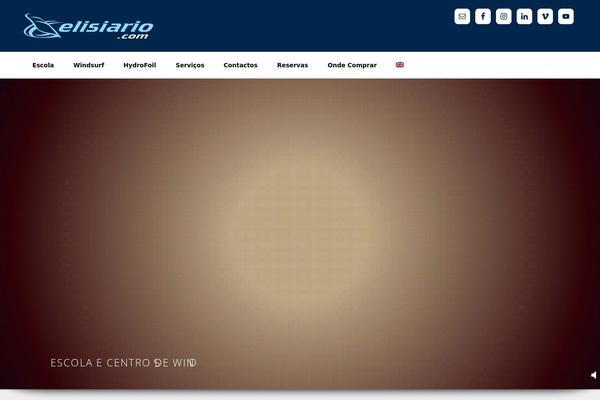 Site using Easy Digital Downloads plugin
