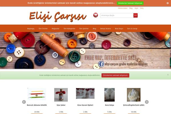 Site using Divi-builder plugin