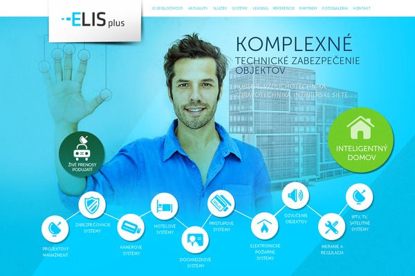 Engitech theme site design template sample