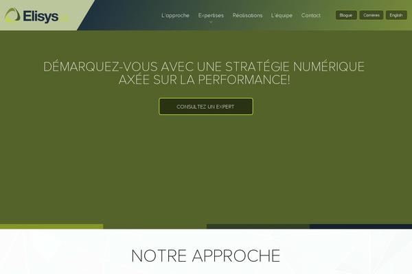 Site theme site design template sample