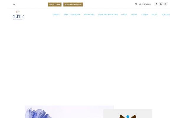 Site using Woo-inpost plugin