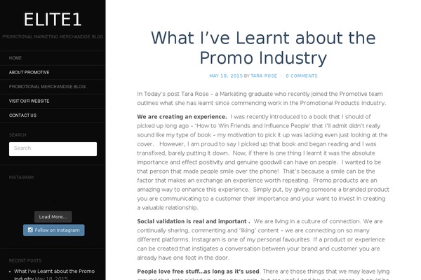 PRO Business theme site design template sample