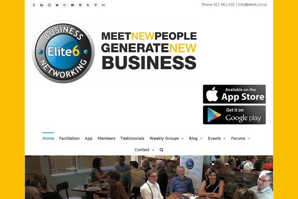 Site using Wise Chat plugin