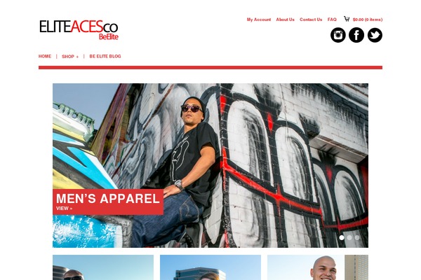 Shoppress theme site design template sample