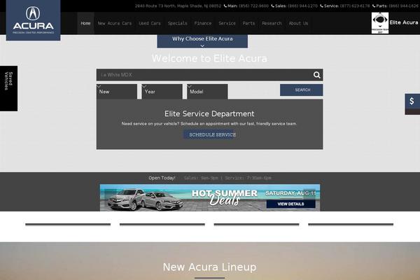 Site using Di-geolocation plugin